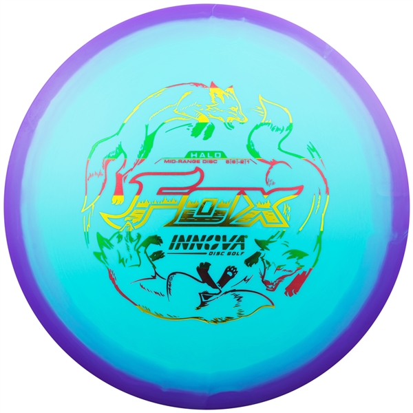 Innova Halo Star Fox