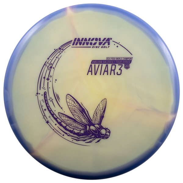 Innova Proto Glow Halo Star Glow Aviar3 Eveliina Salonen 2025 Tour Series