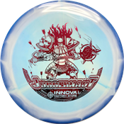 Innova Halo Star Juggernaut