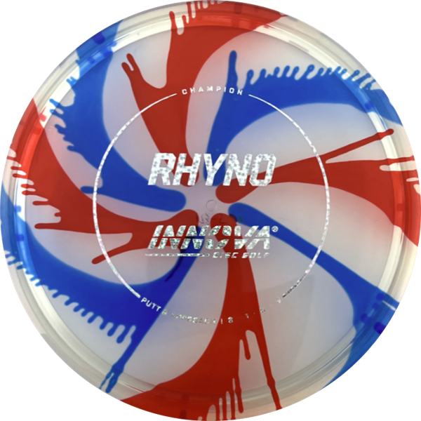 Innova I-Dye Champion Rhyno