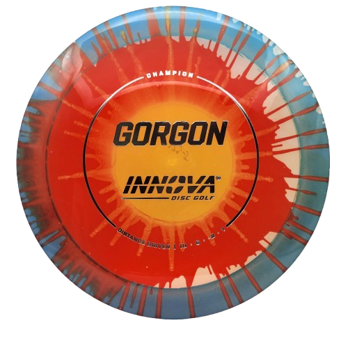 Innova I Dye Champion Gorgon