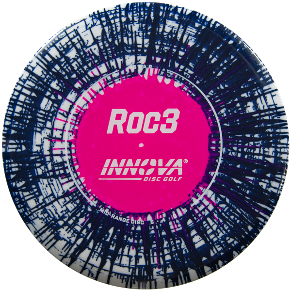 Innova I-dye Star Roc3