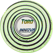 Innova I - Dye Star Toro