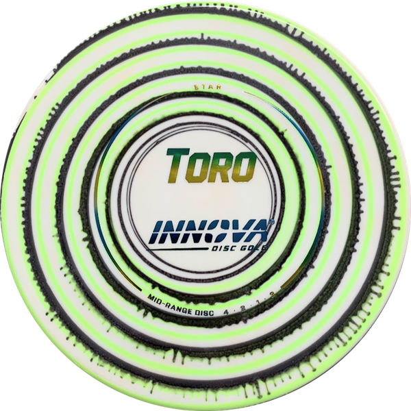 Innova I - Dye Star Toro