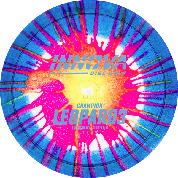 Innova Champion I-Dyed Leopard 3
