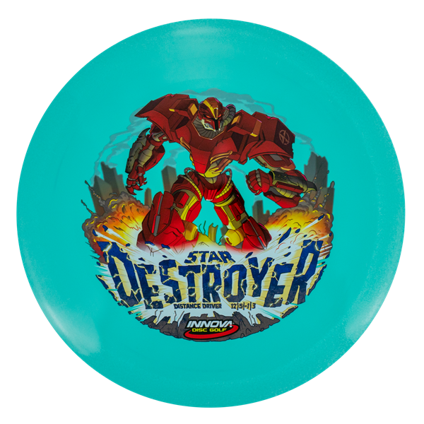 Innova InnVision Star Destroyer