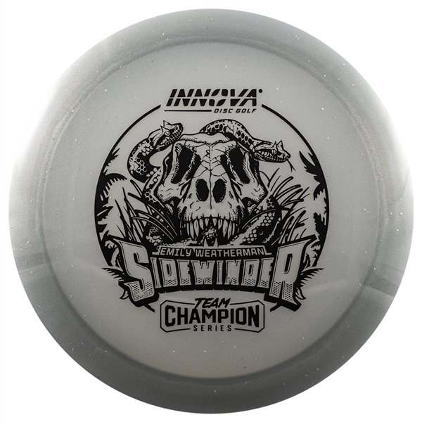 Innova Moondust Sidewinder 2025 - Emily Weatherman