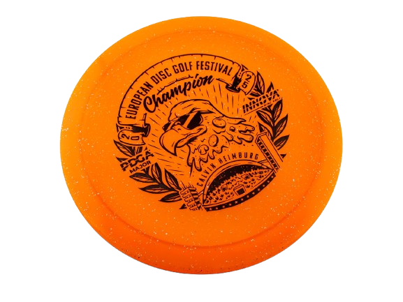 Innova Metal Flake Champion Eagle - Calvin Heimburg 2025