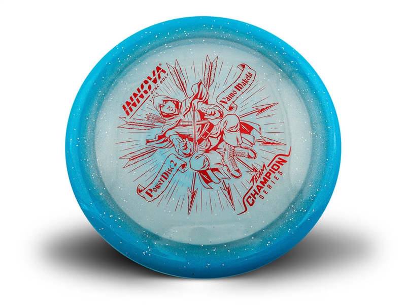 Innova Moondust Halo Champion Power Disc 2 Vaino Makela Tour Series 2026
