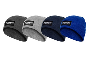 Dynamic Discs Patrol Cuff Beanie