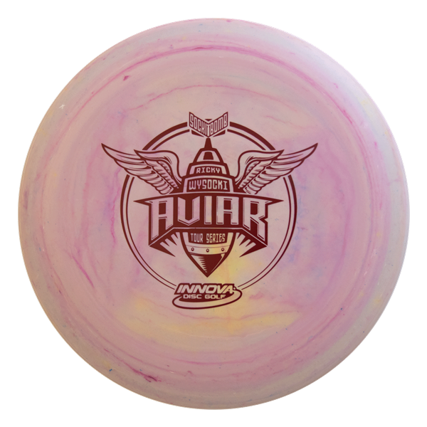 Innova KC Pro Aviar Galactic Tour Series Ricky Wysocki