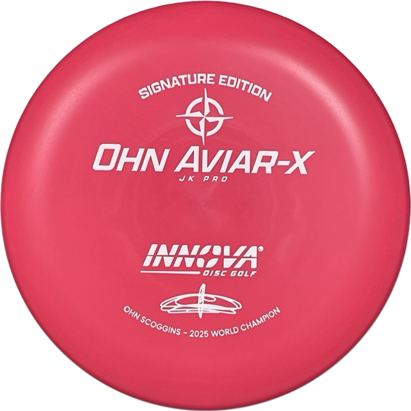 Innova JK Pro Ohn Aviar - X Ohn Scoggins