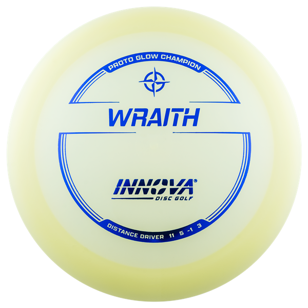Innova  Proto Glow Champion Wraith