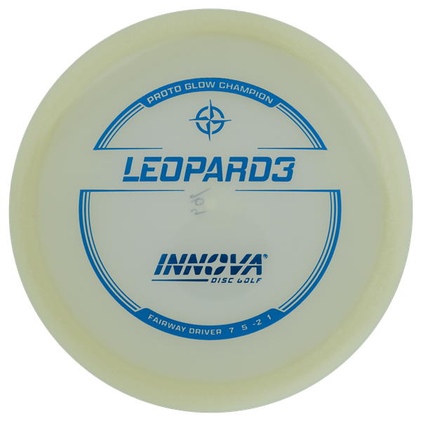 Innova Champion Proto Glow Leopard3