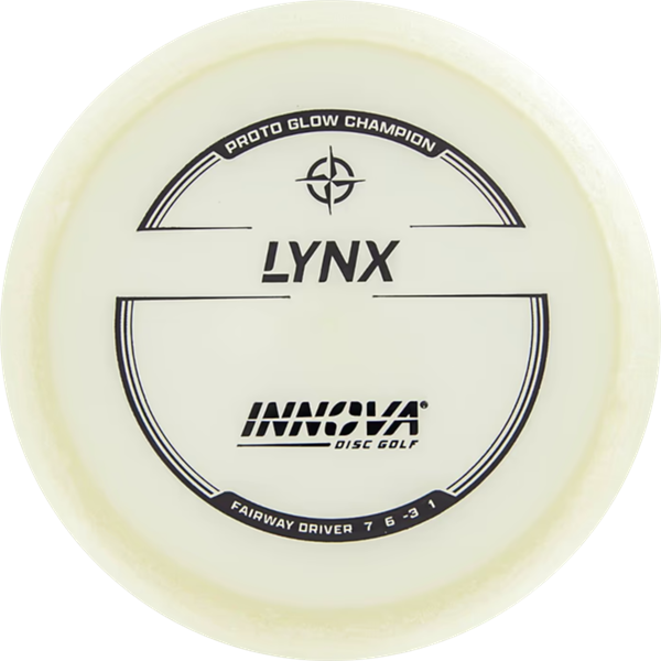 Innova Champion Proto Glow Lynx