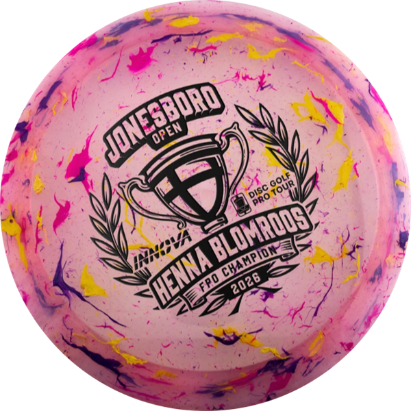 Innova Party Time Firebird Henna Blomroos