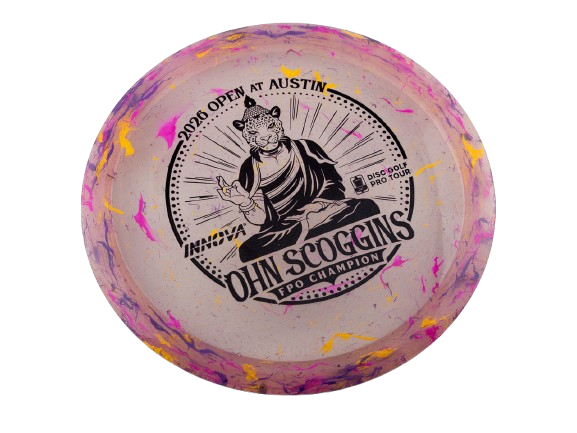 Innova Party Time Leopard3 - Ohn Scoggins