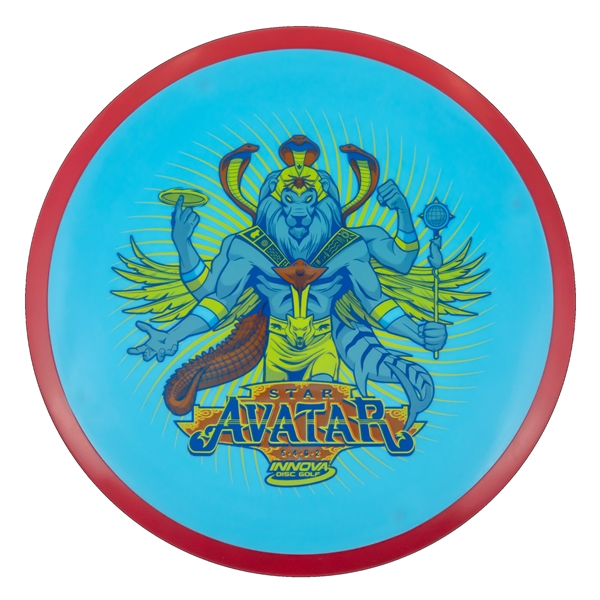 Innova Innfuse Star Avatar (Overmold Disc)