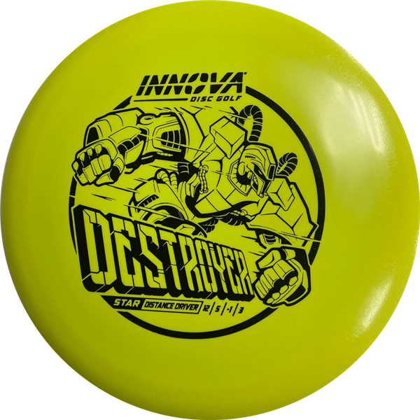 Innova Star Destroyer - New Stamp