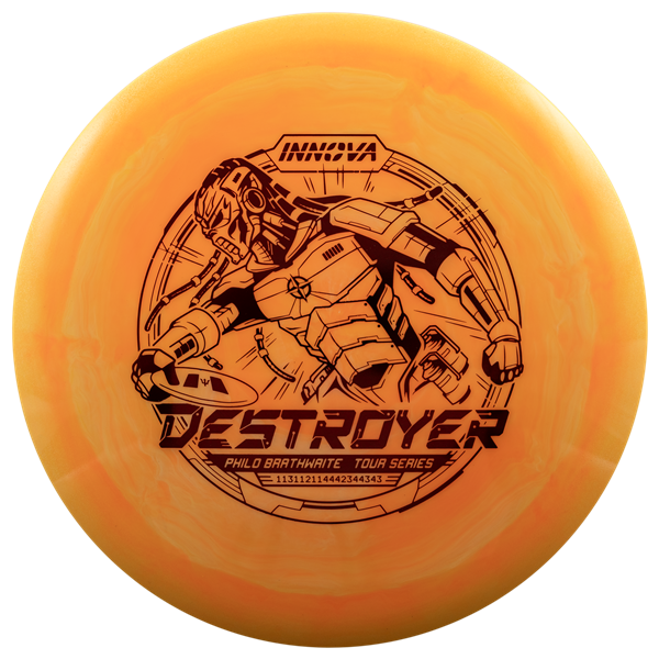 Innova Star Philo Brathwaite Destroyer 2025