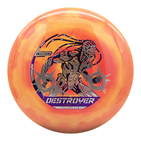 Innova Star Philo Brathwaite Destroyer 2026