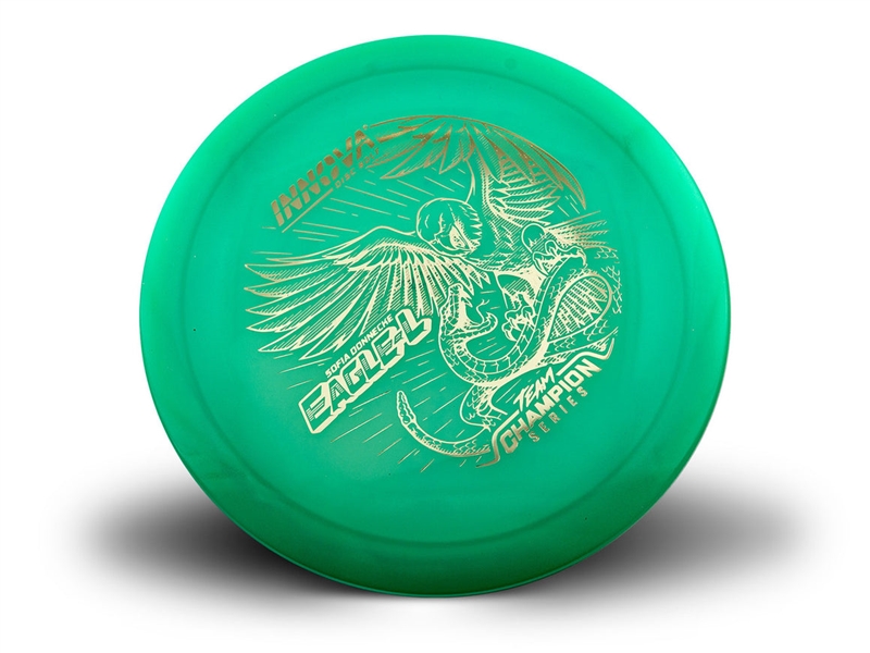 Innova Proto Glow Champion Eagle L Sofia Donnecke 2025 Team Series