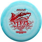 Innova Star Mako3 - Kona Montgomery Team Champion Series