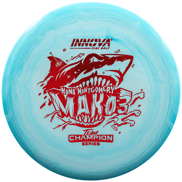 Innova Star Mako3 - Kona Montgomery Team Champion Series
