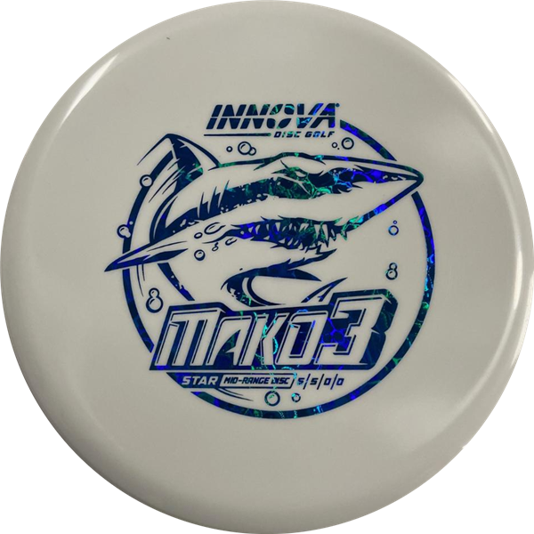 Innova Star Mako3 - New Stamp