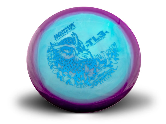 Innova Halo Star TL3 - New Stamp