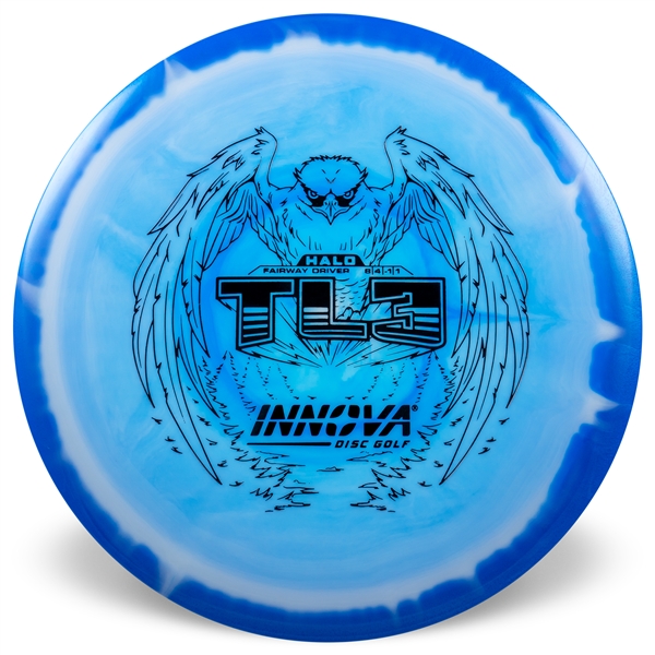 Innova Halo Star TL3 - New Stamp