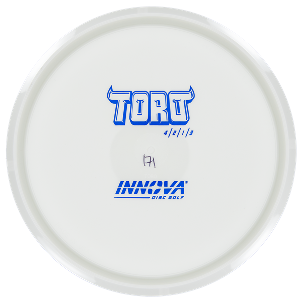Innova Star Toro - Bottom Stamp
