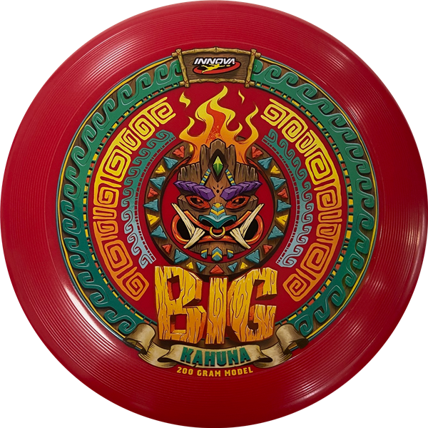 Innova Big Kahuna Disc (200 Grams) - Infuse Stamp