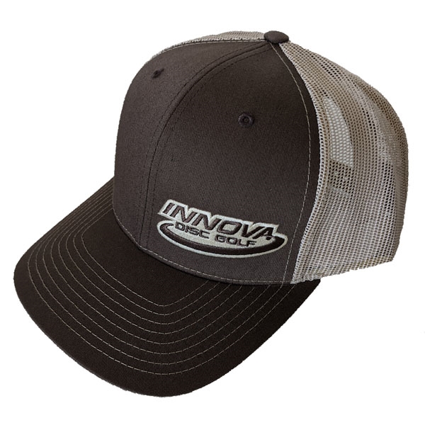 Innova Mesh Hat (BROWN / TAN)