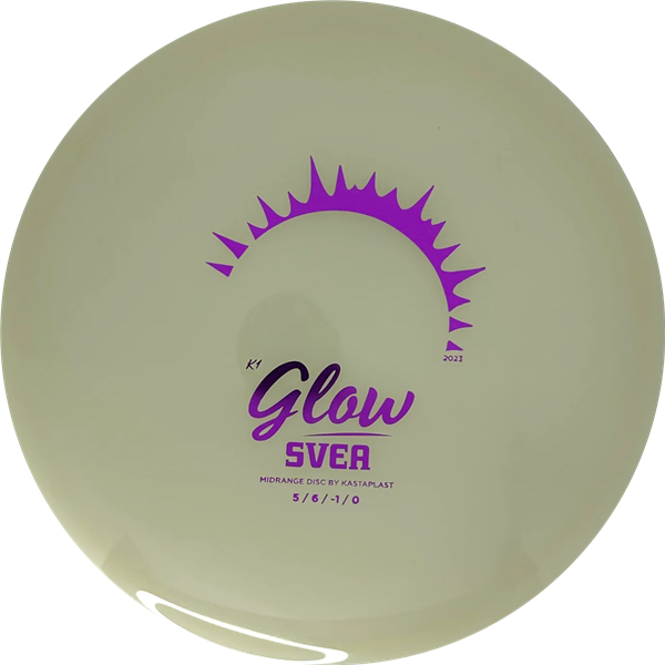 Kastaplast K1 Glow Svea - 2023 Edition