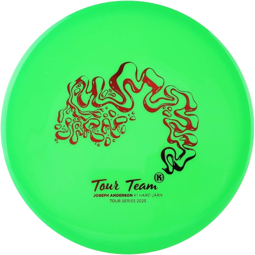 Kastaplast K1 Hard Jarn Joey Buckets Tour Series 2025