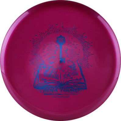 Kastaplast K1 Hard  Reko-X Anniken K. Steen Tour Series 2025