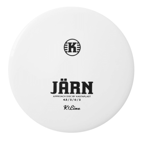 Kastaplast K1 Jarn
