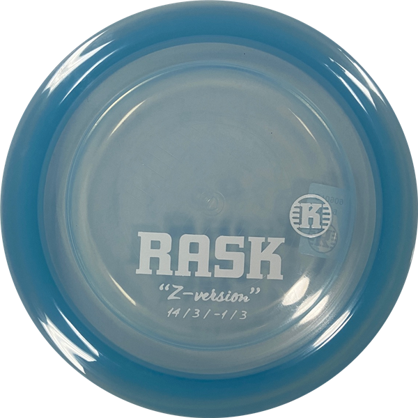 Kastaplast K1 Rask "Z-Version"