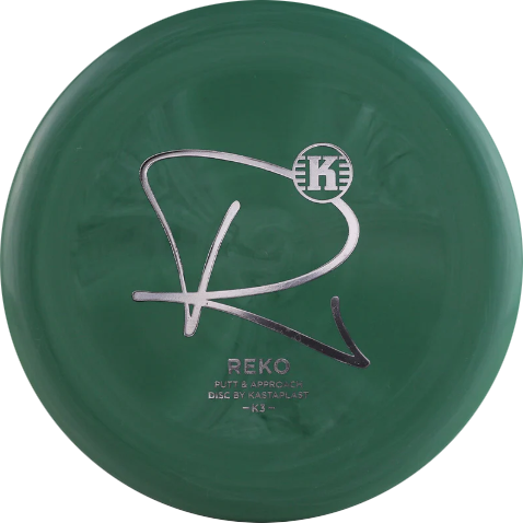 Kastaplast K3 Reko - 10 year Anniversary