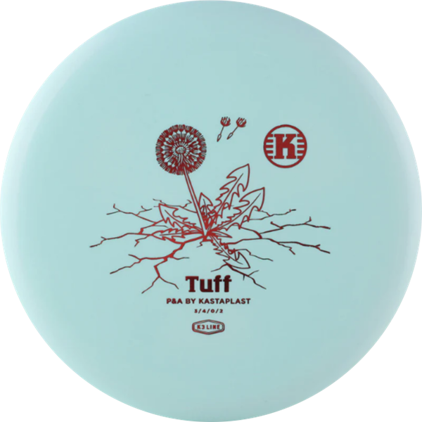 Kastaplast K3 Tuff - First Run