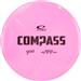 Latitude 64 Gold Compass