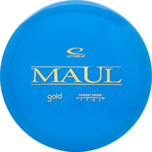 Latitude 64 Gold Maul