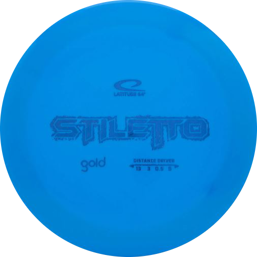 Latitude 64 Gold Stiletto