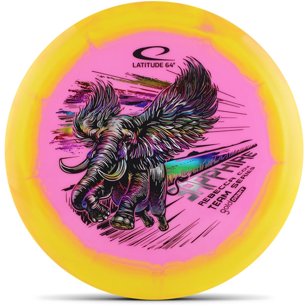 Latitude 64 Gold Orbit Sapphire - Rebecca Cox 2026