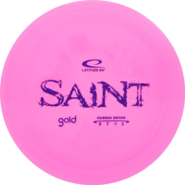 Gold Line Saint