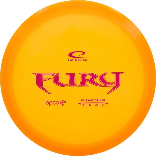 Latitude 64° Opto Air Fury