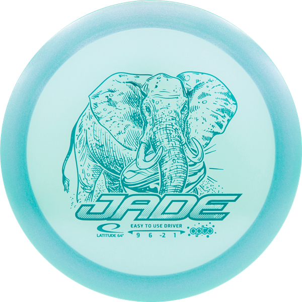 Latitude 64° Opto Glimmer Jade