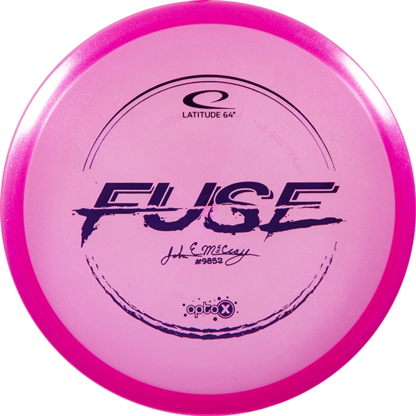 Latitude 64 Opto-X Glimmer Fuse JohnE McCray 2022 Team Series