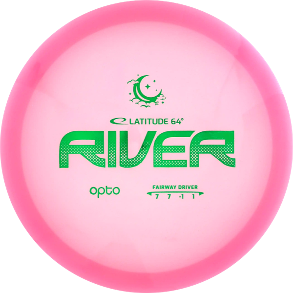 Latitude 64 Opto Moonshine River